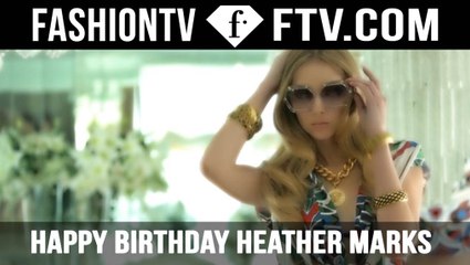 Dress To Kill - Cover Shoot With Heather Marks