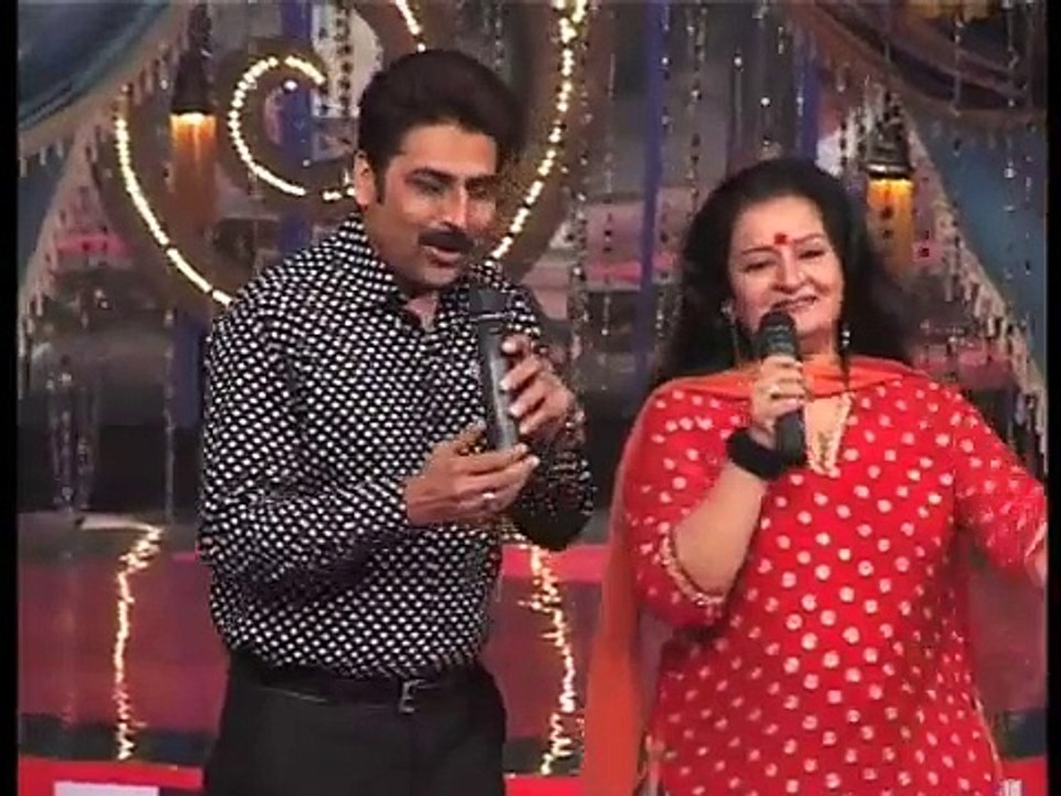 Standup Comedian Shakeel & Shailesh Lodha  at Comedy Circus