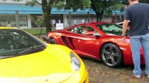 Speed Creed: McLaren's P1 Unveil | BONUS: Drag race P1 vs. Aventador (Jakarta, Indonesia)