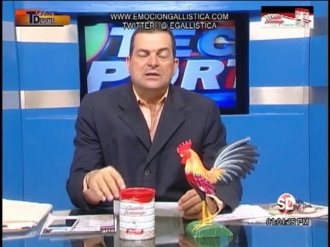 Programa-Tecnodeportes-Lunes-20-Julio-Resumen-Torneo-MXM-SPORT-PIPE-Coliseo.Sto.Dgo