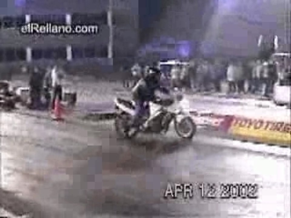 Crash-motos