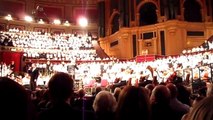 Adiemus (Jenkins) CBOI and children's choir at the Royal Albert Hall, 12.10.2012