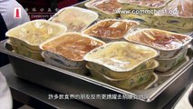 一個飯盒　傳遞出無限愛心