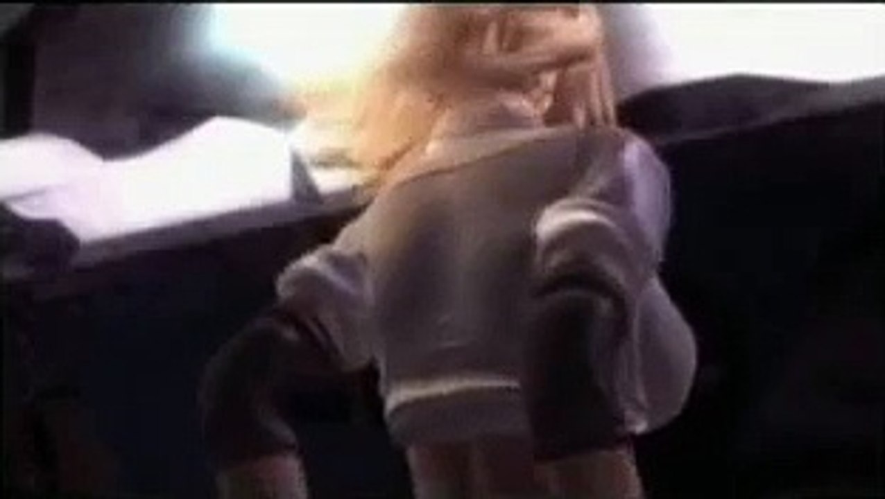 Rumble Roses XX  Dixie Clemets - Rainy Day Blues