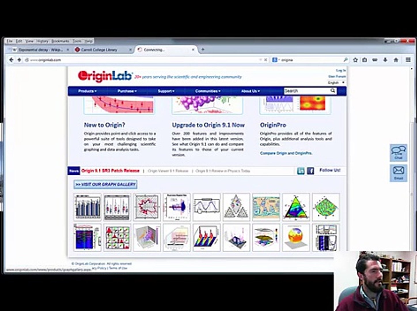 ⁣How to use Origin Video