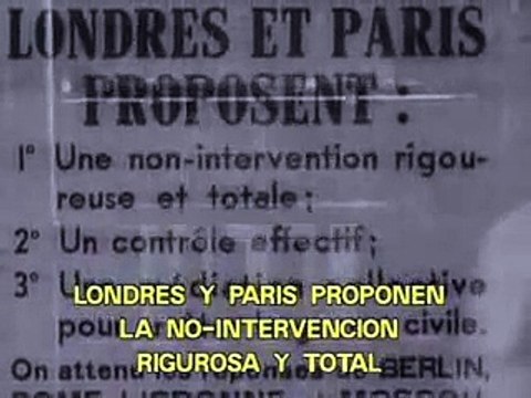 Historia de la guerra civil Española 1936 - 1939 (3/6)