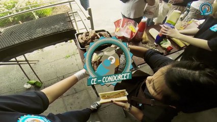 AVPRODUCTION - BBQ CE CONDORCET