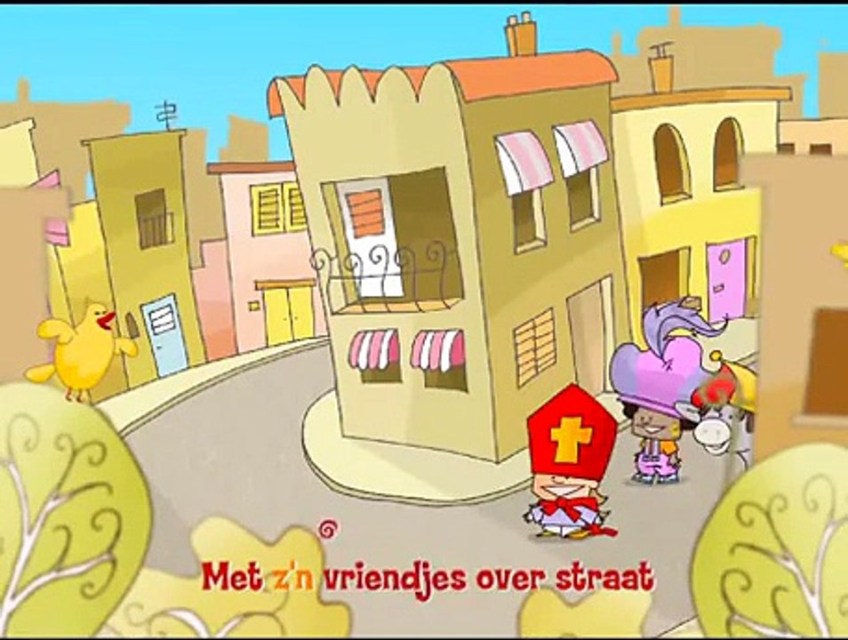Kleine Klaas - Compleet liedje