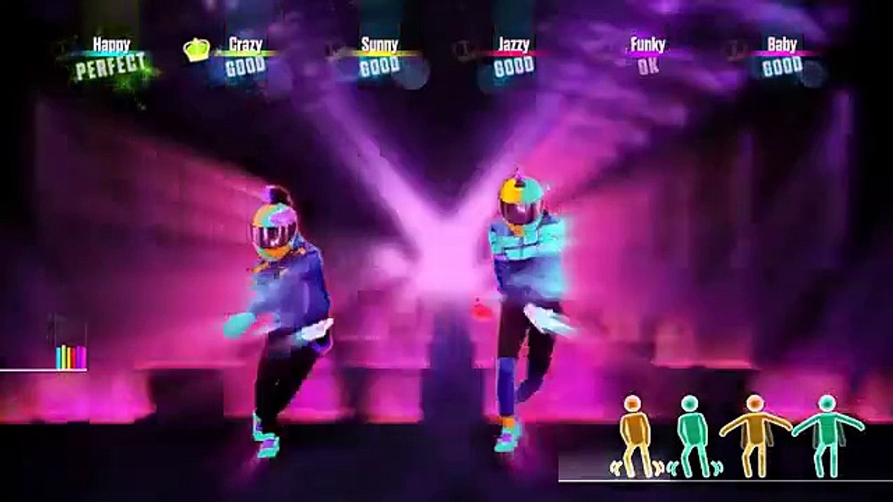 Martin Garrix - Animals - Just Dance 2016  Preview
