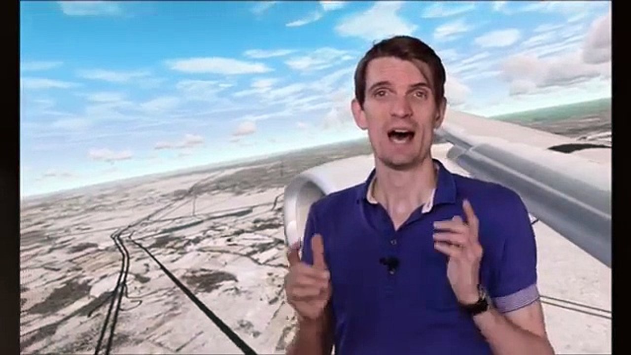 Virtual Pilot 3d Flight Simulator Review 2015 - VirtualPilot3D is designed to be 100% real with realistic