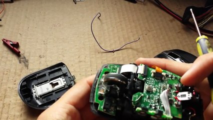 Logitech Anywhere MX not working/Responding button repair toturial