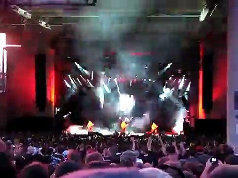 Slayer - Angel of Death - Mayhem Festival 2009