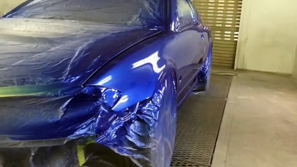 S15シルビア オールペン
