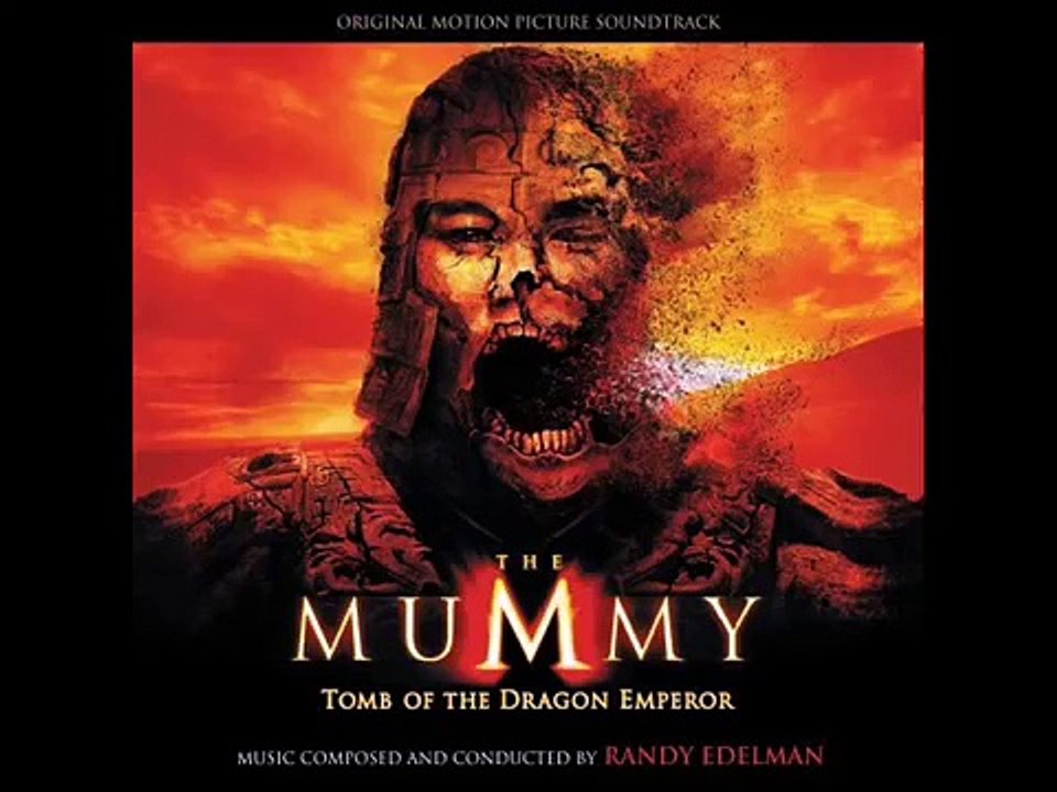 My Sweet Eternal Love - The Mummy - Tomb Of The Dragon Emperor Soundtrack