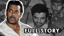 Salman Khan's Tweets On Yakub Memon Death Sentence | Full Story