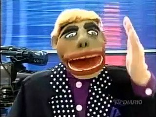 Nas Garras da Patrulha - Tizil tenta tirar o atraso com jumentinha