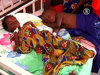 Медики одобрили первую вакцину от малярии