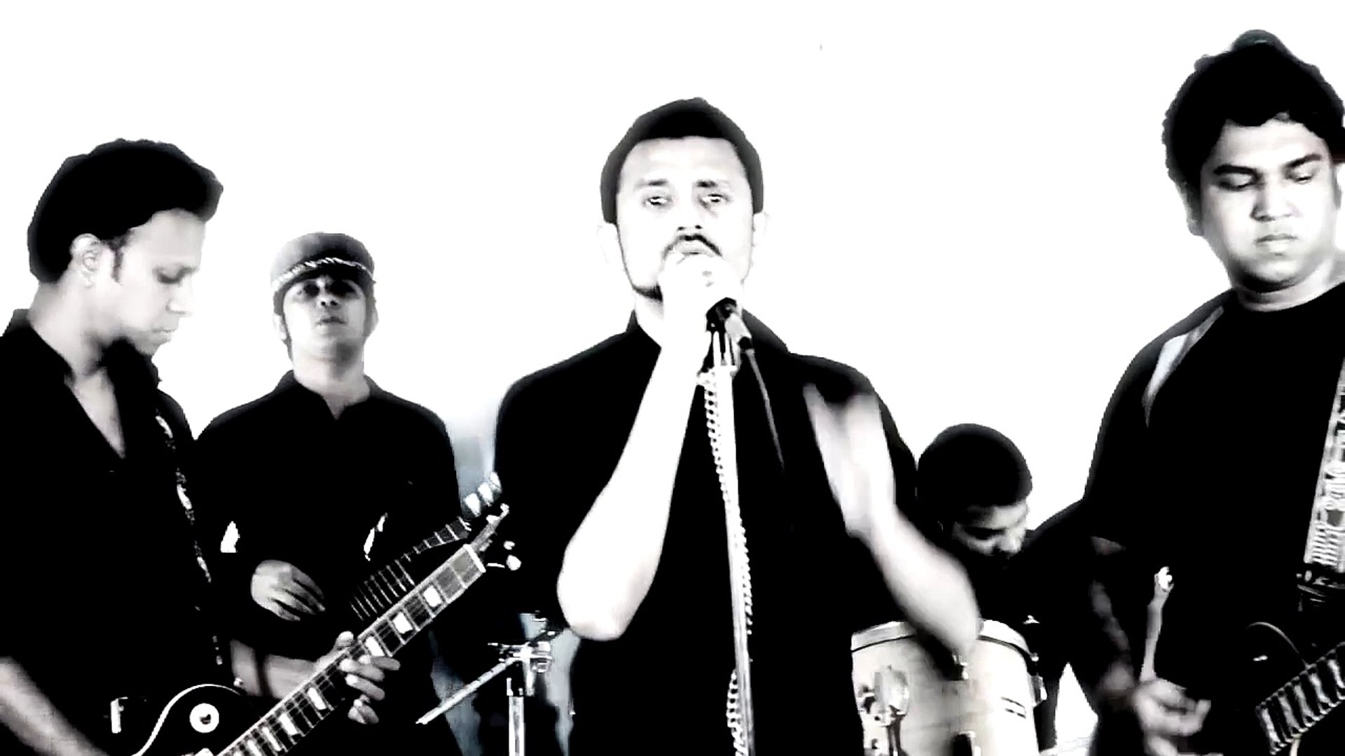 ⁣Dreek - Jhornar Moto Chonchol (Tribute to Kazi Nazrul Islam) Music Video