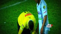 Ronaldinho vs Veracruz - Veracruz vs Queretaro 2-2 (Liga MX 17-05-2015)