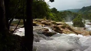 Agua Azul - Palenque, Chiapas, Mexico