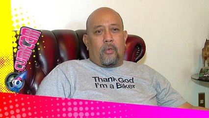 Indro "Warkop" Pasca Opname - Cumicam 25 Juli 2015