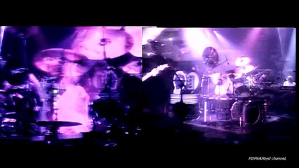 Pink Floyd - "On The Turning Away"