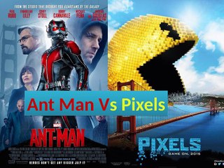 Ant Man On #1 spot in Box Office Earnings Rankings