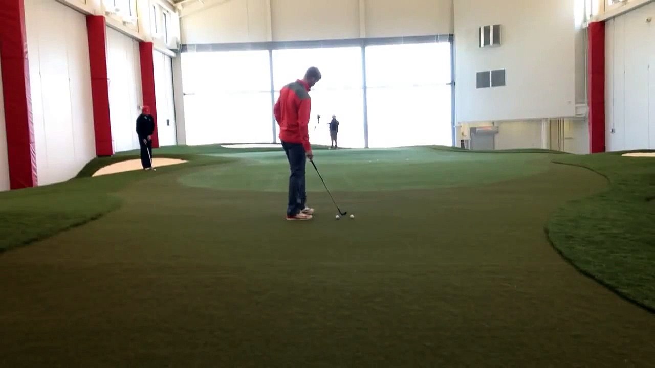 Ohio State Indoor Golf Facility