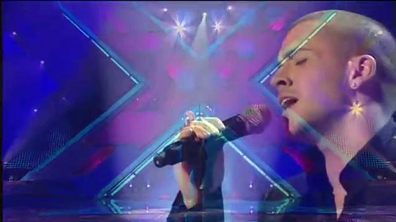 Shayne Ward - Somewhere Over The Rainbow