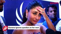Kareena Kapoor IGNORES questions on her next, Sidharth Malhotra PRAISES Salman Khan for 'Bajrangi Bhaijaan'