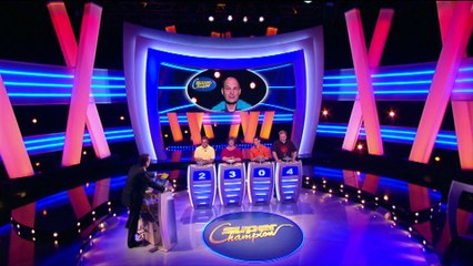 Questions pour un Super Champion - neuf points gagnant - 25.07.2015