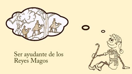 Booktrailer El paje de los Reyes Magos (Chiado Editorial)