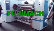 Adhesive Tape Plant (Adhesive Tape Making Machine)