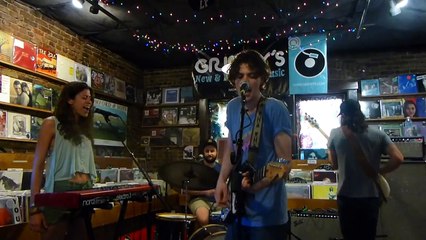 Houndmouth - Casino (Bad Things) - Grimey's - Record Release in-store show
