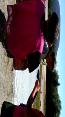 Vidéo stage foot d'été première semaine