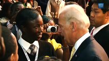 On Board: Behind-the-Scenes with VP Joe Biden in Kenya