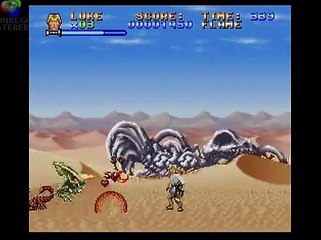 Super Star Wars (SNES)