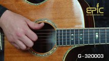 Super easy beginner guitar song lesson learn Budapest by George Ezra with chords patterns strumming