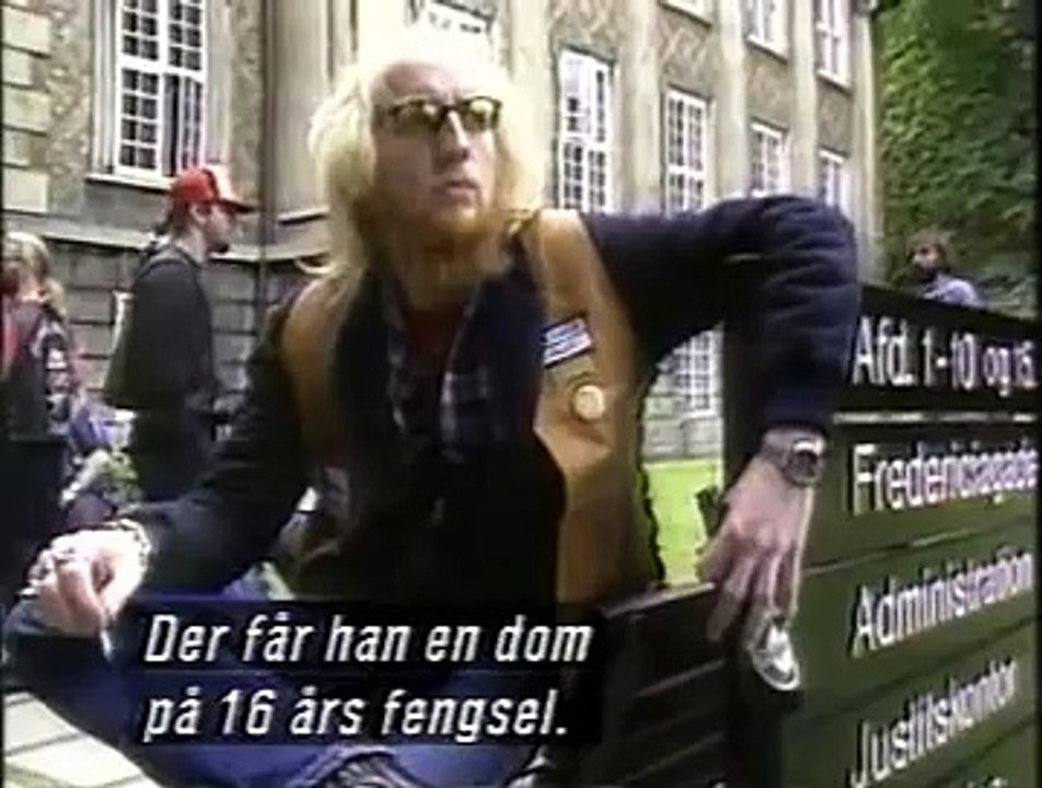 Blod-brødre, Hells-Angels Denmark. Del 3/5