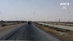 Iraqi Shiite fighters monitor frontline near Fallujah