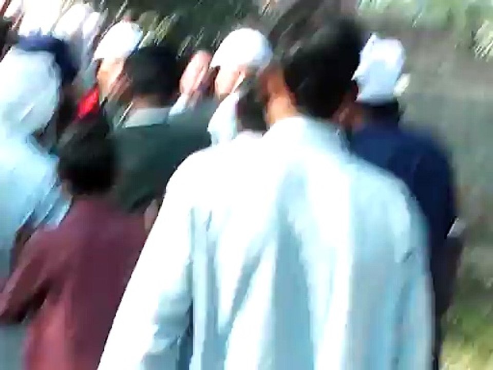 Istaqbal Peer Syed Ahmad Mohammad 2 - Chooraha Shareef #HizbullahChoorahi #PeerChoorahShareef #AllahHoo