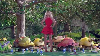 Britney Spears - Ooh La La  (Justin Ethan Remix)