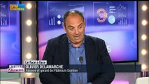 La minute d'Olivier Delamarche : 