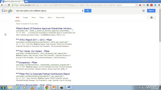 Find Email Address Magic tricks Google Search Technique Part I