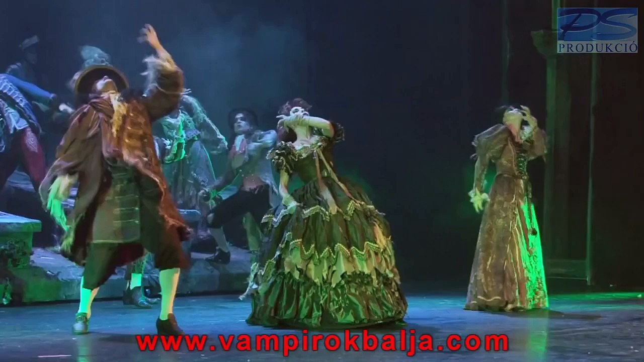 Vámpírok Bálja - Öröklét