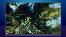 METEO DES CYCLONES DU 25 07 15