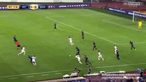 Mauro Icardi Big Chance - Inter Milan v. Real Madrid - International Champions Cup 27.07.2015