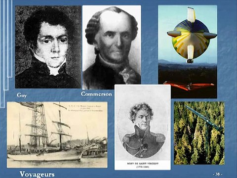 Aux racines de la botanique : Le XIXe et le début du XXe siècle