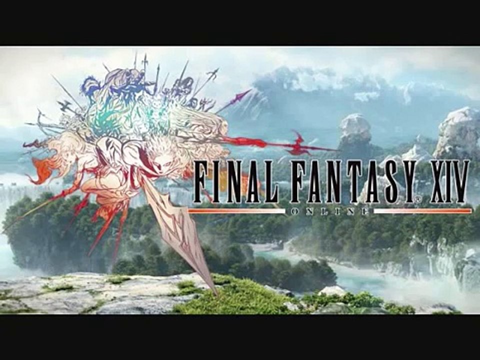 final fantasy XIV theme song