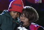 Mort de la fille de Whitney Houston : quand sa mère l'invitait sur scène